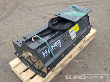 Сільськогосподарська техніка HÄNER