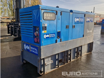 Електричний генератор ATLAS