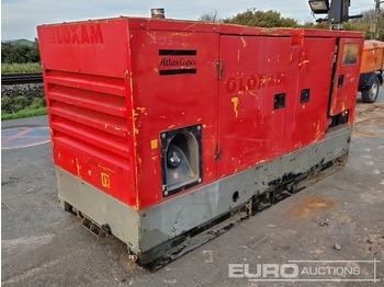 Електричний генератор ATLAS