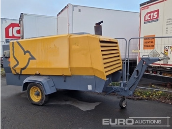 Повітряний компресор ATLAS