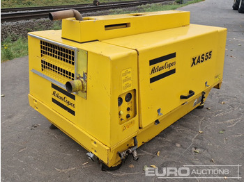 Повітряний компресор ATLAS