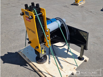 Навісне обладнання TOFT