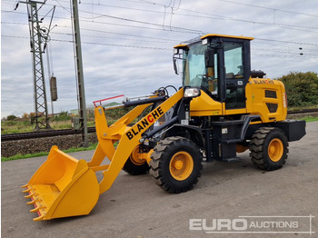 Колісний навантажувач