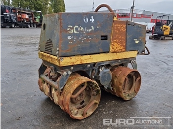 Асфальтоукладальна машина BOMAG