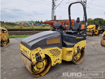 Каток BOMAG