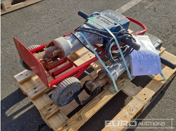 Асфальтоукладальна машина BOSCH