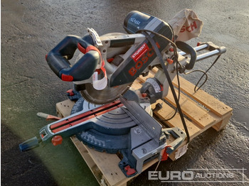 Будівельне обладнання BOSCH