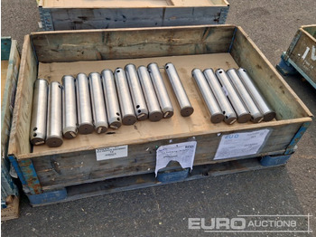 Новий Ківш Bucket Pins D90mm, 485mm long (16 of) to suit Volvo ECR355E, EC300E: фото 2