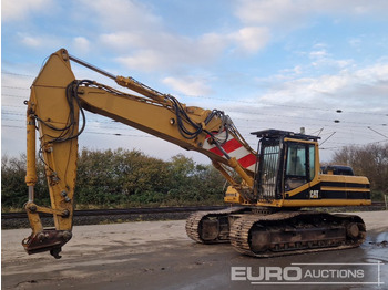 Гусеничний екскаватор CATERPILLAR 330BL