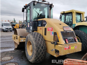 Каток CAT CS-533E: фото 2