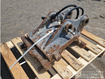 Зчіпний пристрій