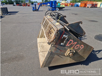 Ківш Front Loading Cement Mixer Bucket to suit Wheeled Loader: фото 2