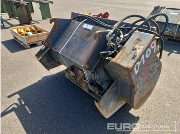 Ківш Front Loading Cement Mixer Bucket to suit Wheeled Loader: фото 4