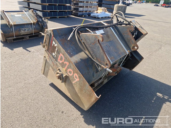 Ківш Front Loading Cement Mixer Bucket to suit Wheeled Loader: фото 3