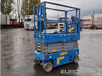 Ножичний підйомник Genie GS-1932: фото 4 Ножичний підйомник Genie GS-1932: фото 4