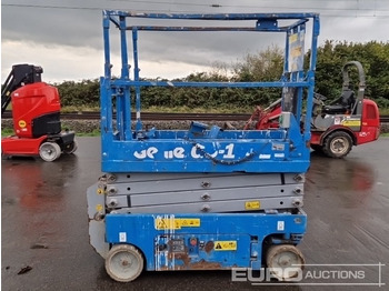 Ножичний підйомник Genie GS-1932: фото 2 Ножичний підйомник Genie GS-1932: фото 2