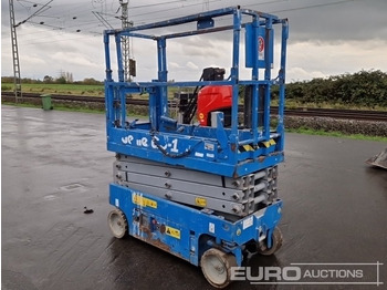 Ножичний підйомник Genie GS-1932: фото 3 Ножичний підйомник Genie GS-1932: фото 3