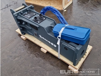 Гідравлічний молот HEROE 68: фото 4 Гідравлічний молот HEROE 68: фото 4