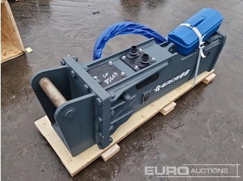 Гідравлічний молот HEROE 68: фото 3 Гідравлічний молот HEROE 68: фото 3