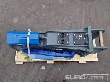 Гідравлічний молот HEROE 68: фото 5 Гідравлічний молот HEROE 68: фото 5