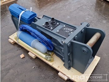 Гідравлічний молот HEROE 68: фото 2 Гідравлічний молот HEROE 68: фото 2