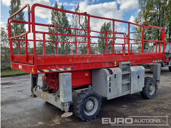 Підйомник HAULOTTE