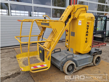 Підйомник HAULOTTE