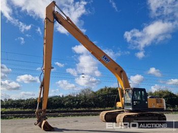 Гусеничний екскаватор HYUNDAI