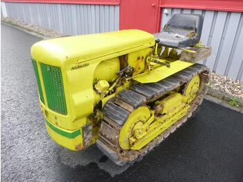 Мінітрактор ITMA Nike 180 Crawler Tractor, PTO, Hydraulics (Manuals Available): фото 1