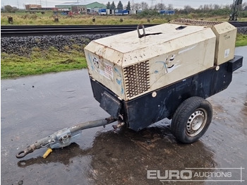 Повітряний компресор INGERSOLL RAND