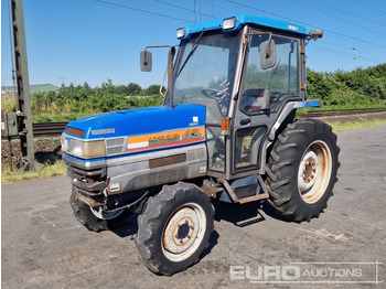 Мінітрактор ISEKI