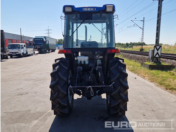 Мінітрактор Iseki TGS46: фото 4