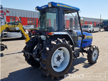 Мінітрактор Iseki TGS46: фото 5