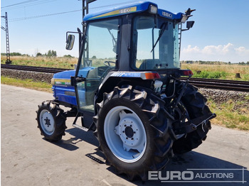Мінітрактор Iseki TGS46: фото 3