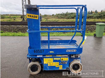 Підйомник JLG 1230ES: фото 5 Підйомник JLG 1230ES: фото 5