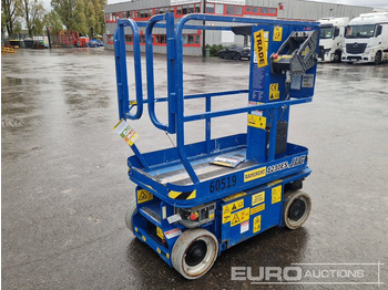 Підйомник JLG