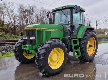 Трактор JOHN DEERE 7800