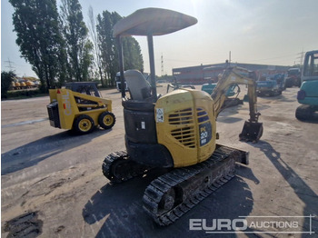 Міні-екскаватор Komatsu PC20 MR-2: фото 5