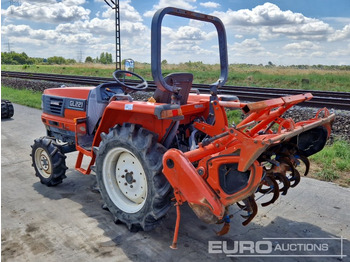 Мінітрактор Kubota GL221: фото 3