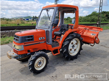 Мінітрактор KUBOTA