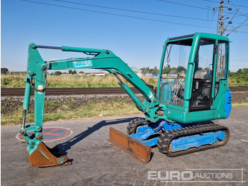 Міні-екскаватор KUBOTA