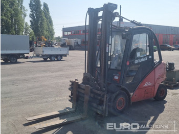Дизельний навантажувач LINDE H30