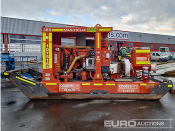 Насос для води MULTIFLO MFV-385SS: фото 5