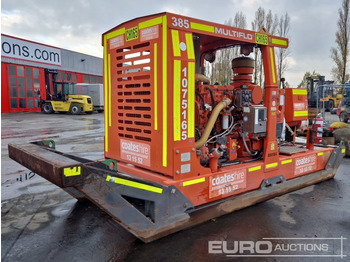 Насос для води MULTIFLO MFV-385SS: фото 4