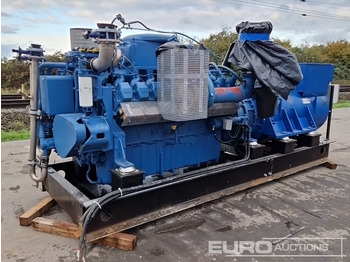 Електричний генератор MTU