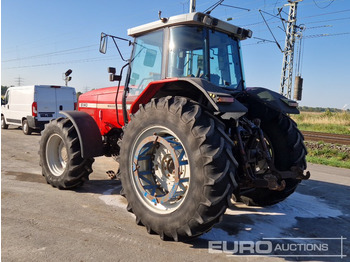 Трактор Massey Ferguson 8140: фото 3