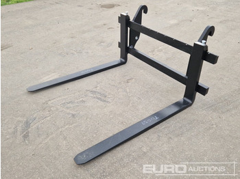 Вантажно-розвантажувальна техніка JCB