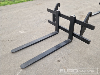 Вантажно-розвантажувальна техніка JCB