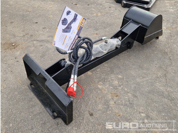 Навісне обладнання в категорії Міні-навантажувачі Unused 2025 GIYI GY-ZWB: фото 3 Навісне обладнання в категорії Міні-навантажувачі Unused 2025 GIYI GY-ZWB: фото 3