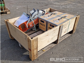 Асфальтоукладальна машина HUSQVARNA